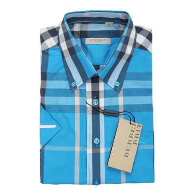 Burberry Men Shirts-1010